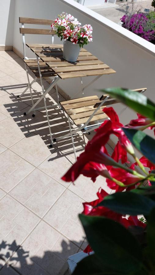 Lovely House Risveglio Fronte Mare Marina Di Pescoluse Exterior photo