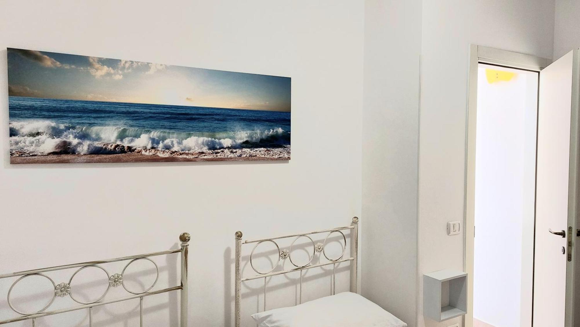 Lovely House Risveglio Fronte Mare Marina Di Pescoluse Room photo